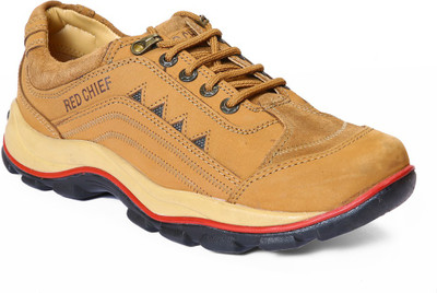 RED CHIEF RC2015 022 Corporate Casuals For Men(Brown) RED CHIEF RC2015 022 Corporate Casuals For Men(Brown)