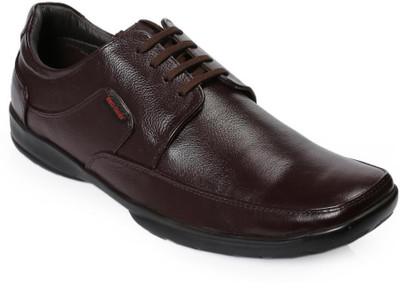 

Red Chief Lace Up For Men(Brown