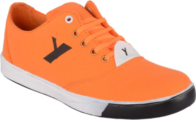 

LUCKY Sneakers For Men(Orange