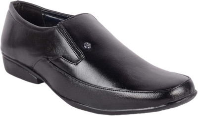 

MsAdmire Slip On For Men(Black