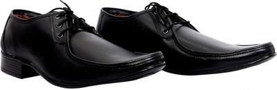 

Floxtar Floxtar 710 Derby For Men(Black