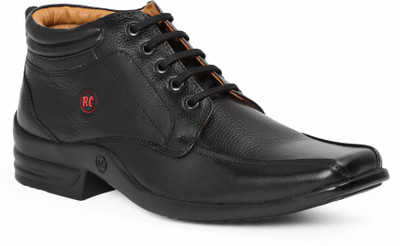 

Red Chief Boots For Men(Black