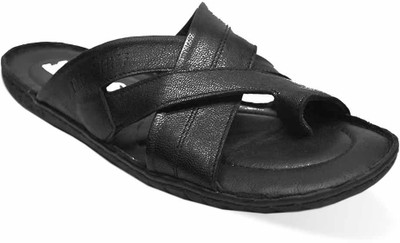 

Red Chief Slippers, Black