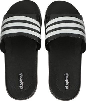 

Claptrap Slippers, Black