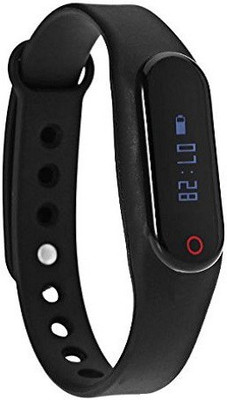 

Maya Little-Black Smart Band Strap(Black)