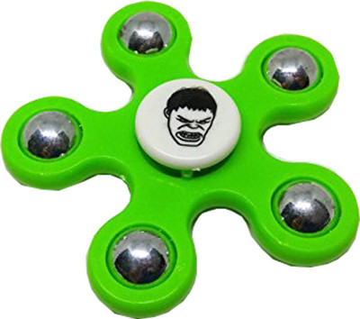 

Oxhox Oxhox Ultra Speed High quality Fidget Spinner(Multicolor)