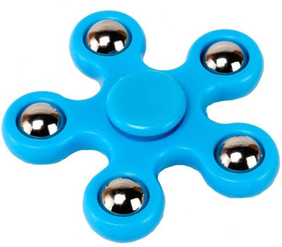 

Oxhox Ultra Speed Fidget Spinner(Blue)