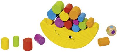 

Goki Balancing on the moon, goki basic.(Multicolor)