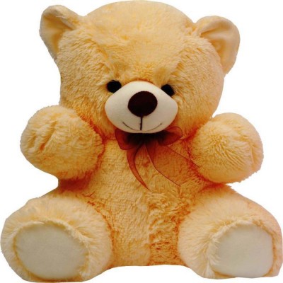 

EKVI I CUTE INNOCENT TEDDY BEAR - 36 mm(Beige)