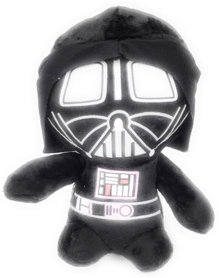 

24x7 Darth Vader Star Wars Soft Toy - 7 Inches ~ Pillow ~ Plush Toy - 7 inch(Black)
