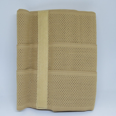 

acco Abdominal Support Belt(3Strip) Back & Abdomen Support(Beige, Begie