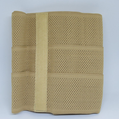 

acco Abdominal Support Belt(3Strip) Back & Abdomen Support(Beige, Begie