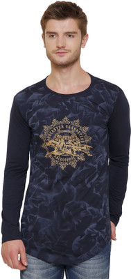 GRAND STITCH Printed Men