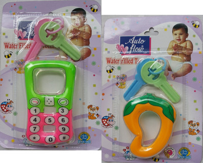 

Love Baby BT28 Teether(Multicolor)