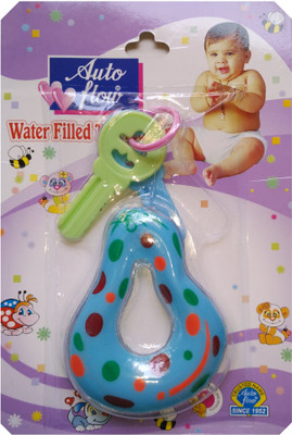 

Love Baby BT21 Teether(Multicolor)