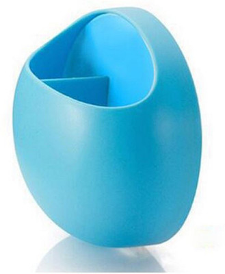 

Bruzone Multipurpose Stand A16 Plastic Toothbrush Holder(Wall Mount)