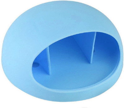 

Bruzone Multipurpose Stand A04 Plastic Toothbrush Holder(Wall Mount)