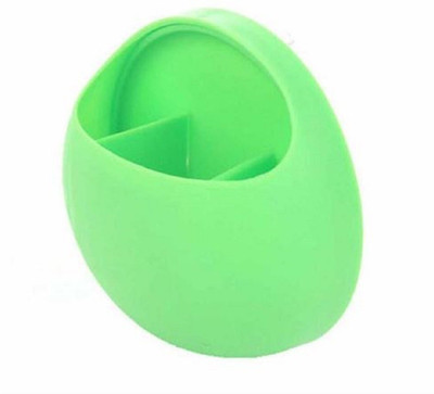 

Bruzone Multipurpose Stand A09 Plastic Toothbrush Holder(Wall Mount)