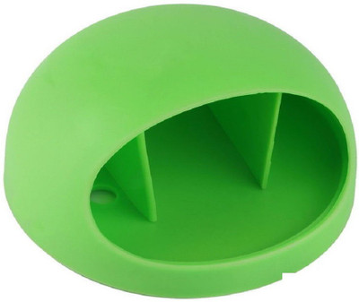 

Bruzone Multipurpose Stand A06 Plastic Toothbrush Holder(Wall Mount)