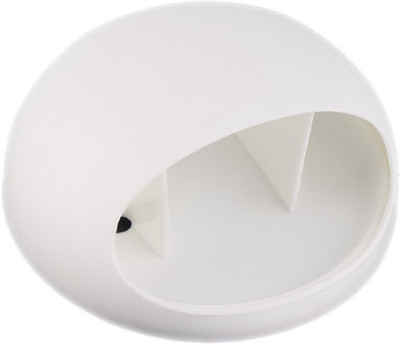 

Bruzone Multipurpose Stand A17 Plastic Toothbrush Holder(Wall Mount)