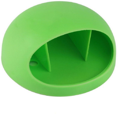 

Bruzone Multipurpose Stand A05 Plastic Toothbrush Holder(Wall Mount)