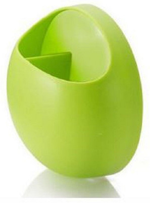 

Bruzone Multipurpose Stand A15 Plastic Toothbrush Holder(Wall Mount)