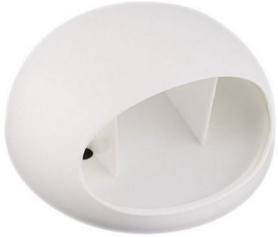 

Bruzone Multipurpose Stand A13 Plastic Toothbrush Holder(Wall Mount)