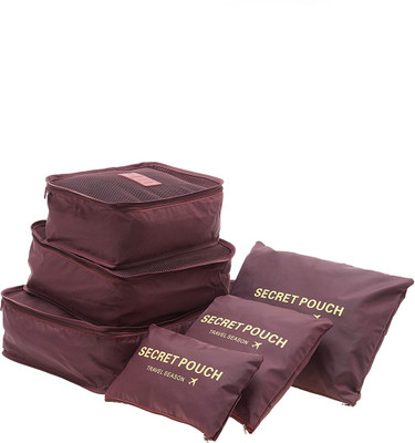 

EZ Life Travel Organizer(Brown)