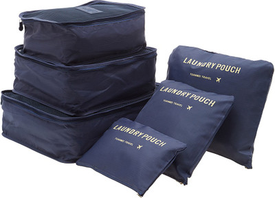 

EZ Life Travel Organizer(Blue)
