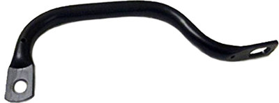 

Almos Bullet Seat Side Handle Black Royal Enfield Emblem