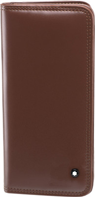 

Winsome Deal Men Tan Artificial Leather Wallet(23 Card Slots)