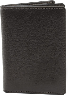 

Winsome Deal Men Brown Artificial Leather Card Holder(6 Card Slots)