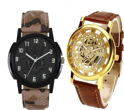 CM Kids Watch Combo With Stylish And Latest Arrival Low Price L0009 Watch  - For Boys   Watches  (CM)