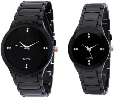 

YoChoice Iik Love Combo Of the Year Made for each other Watch - For Couple