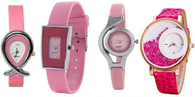 

YoChoice DEAL OF PINKY WORLD Watch - For Girls
