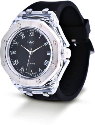 

Forst L088-1 Forst White & Black Waterproof Analogue Watch for Men Watch - For Men