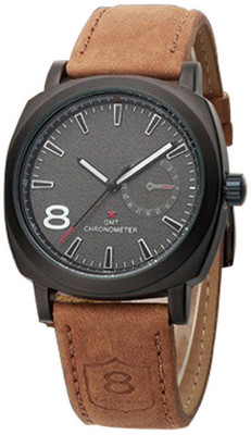 

YoChoice MEN IN BLACK PERSONALITY Watch - For Men