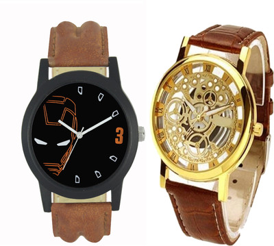 

CM Kids Watch Combo With Stylish And Latest Arrival Low Price L0012 Watch - For Boys