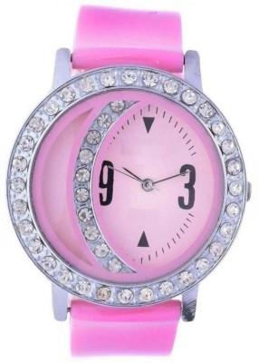 Gopal Retail Pink dimouse ring Women Watch Watch  - For Girls   Watches  (Gopal Retail)