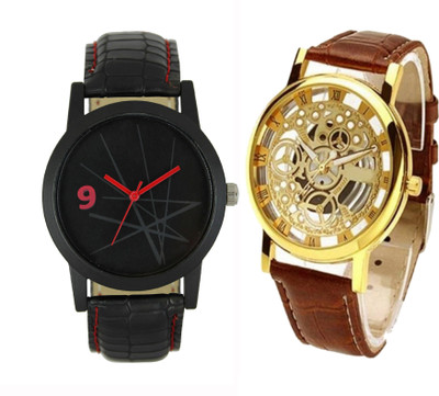 

SRK ENTERPRISE Kids Watch Combo New Arrival Fast Selling Low Price LR024 Watch - For Boys
