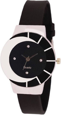 

YoChoice NEW AGE OF FASHION Black sheddo Watch - For Women