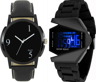 

CM Kids Watch Combo With Stylish And Latest Arrival Low Price L0016 Watch - For Boys
