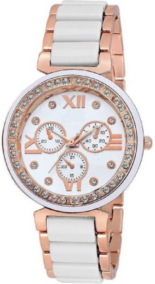 Freny Exim whiite copper Watch  - For Girls   Watches  (Freny Exim)