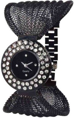 Gopal Retail Black color julo watch Watch  - For Girls   Watches  (Gopal Retail)