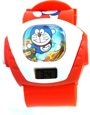 VITREND Doraemon Single Photo Projector Watch  - For Boys & Girls   Watches  (Vitrend)