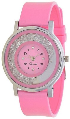 Gopal retail Pink color dimouse Watch for girl Watch  - For Girls   Watches  (Gopal Retail)