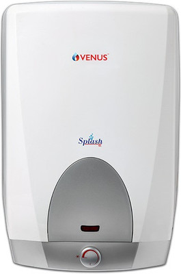 Venus 25 L Storage Water Geyser (025gl-splash, Silver Sparkle)