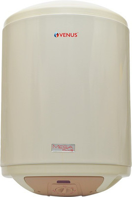Venus 15 L Storage Water Geyser (mega plus, ivory)