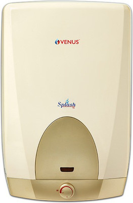 Venus 15 L Storage Water Geyser (015gl-splash, Honey Gold)