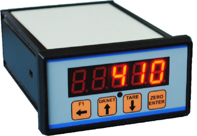 

Altis PLC integration weighing indicator with 4-20mA/0-10V output Weighing Scale(Grey)